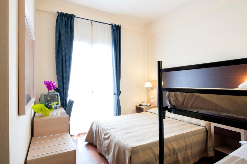 Hotel Royal Pésaro Habitación foto